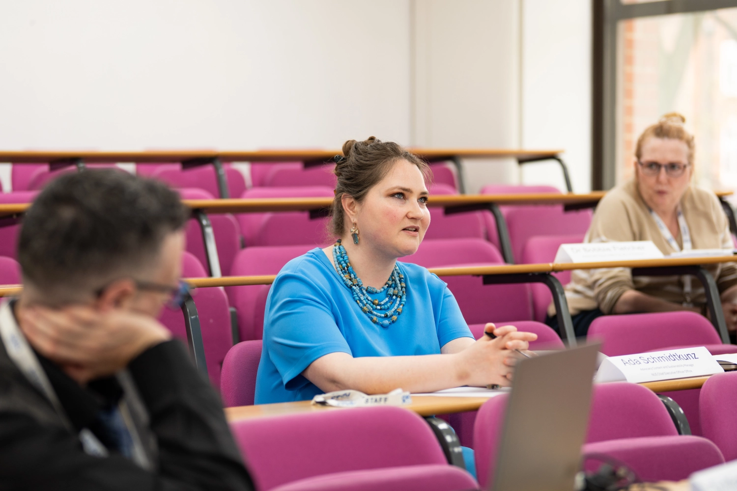 Work placements, volunteering and community-driven learning