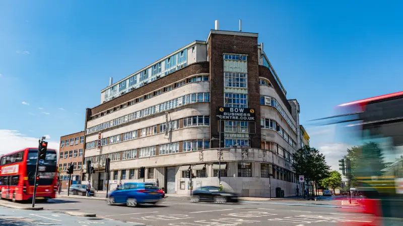 Bow Road, London Campus | GBS UK