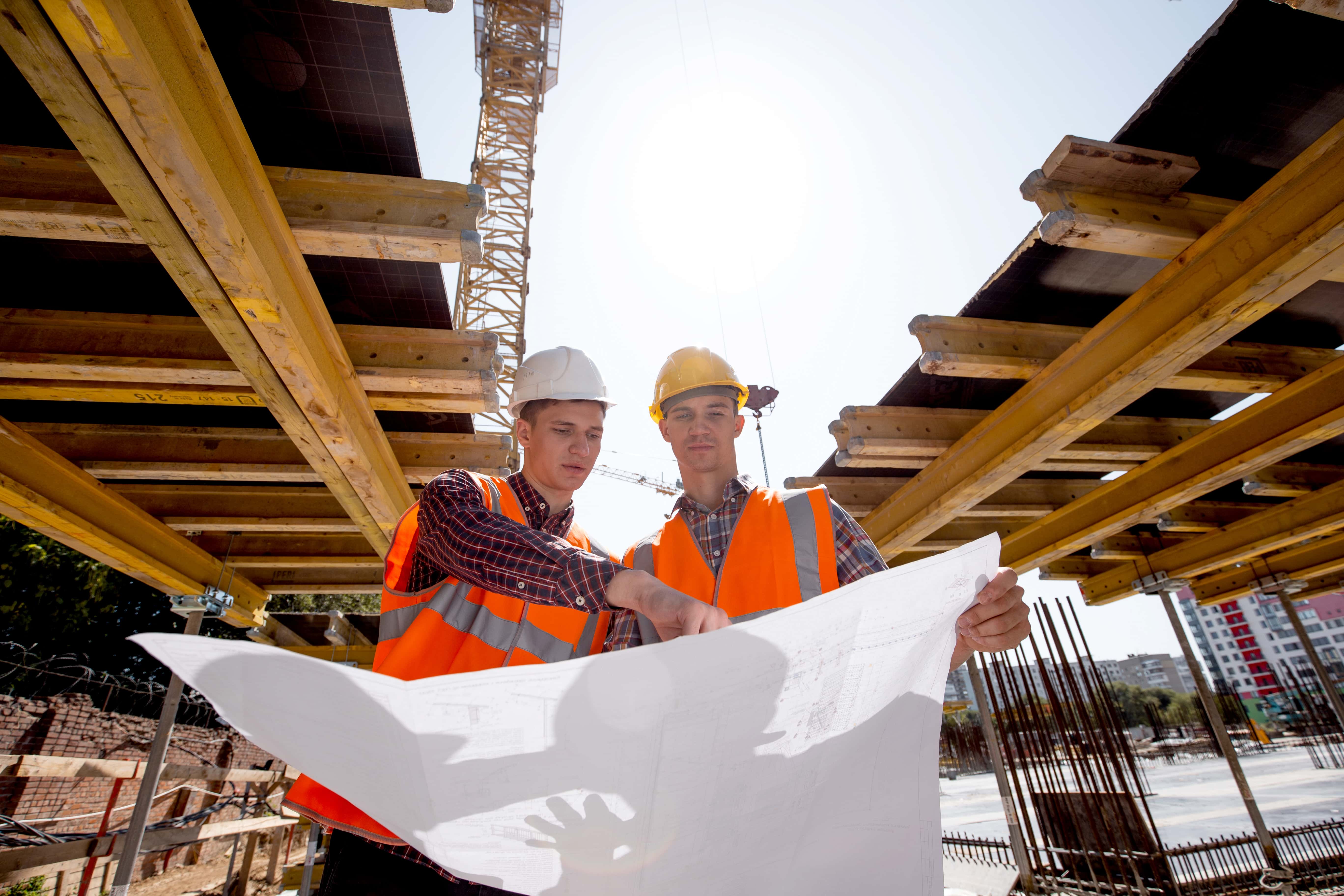 The UK Construction Industry