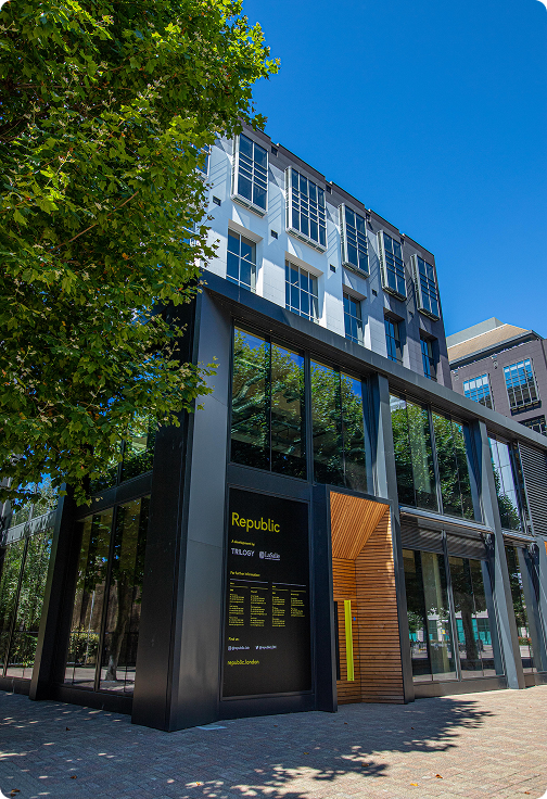 Universal Square Manchester campus