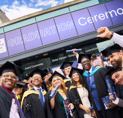 GBS Celebrates Another Year of Outstanding National Student Survey Results