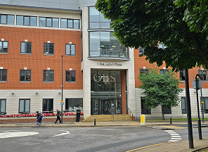GBS Manchester computer classroom