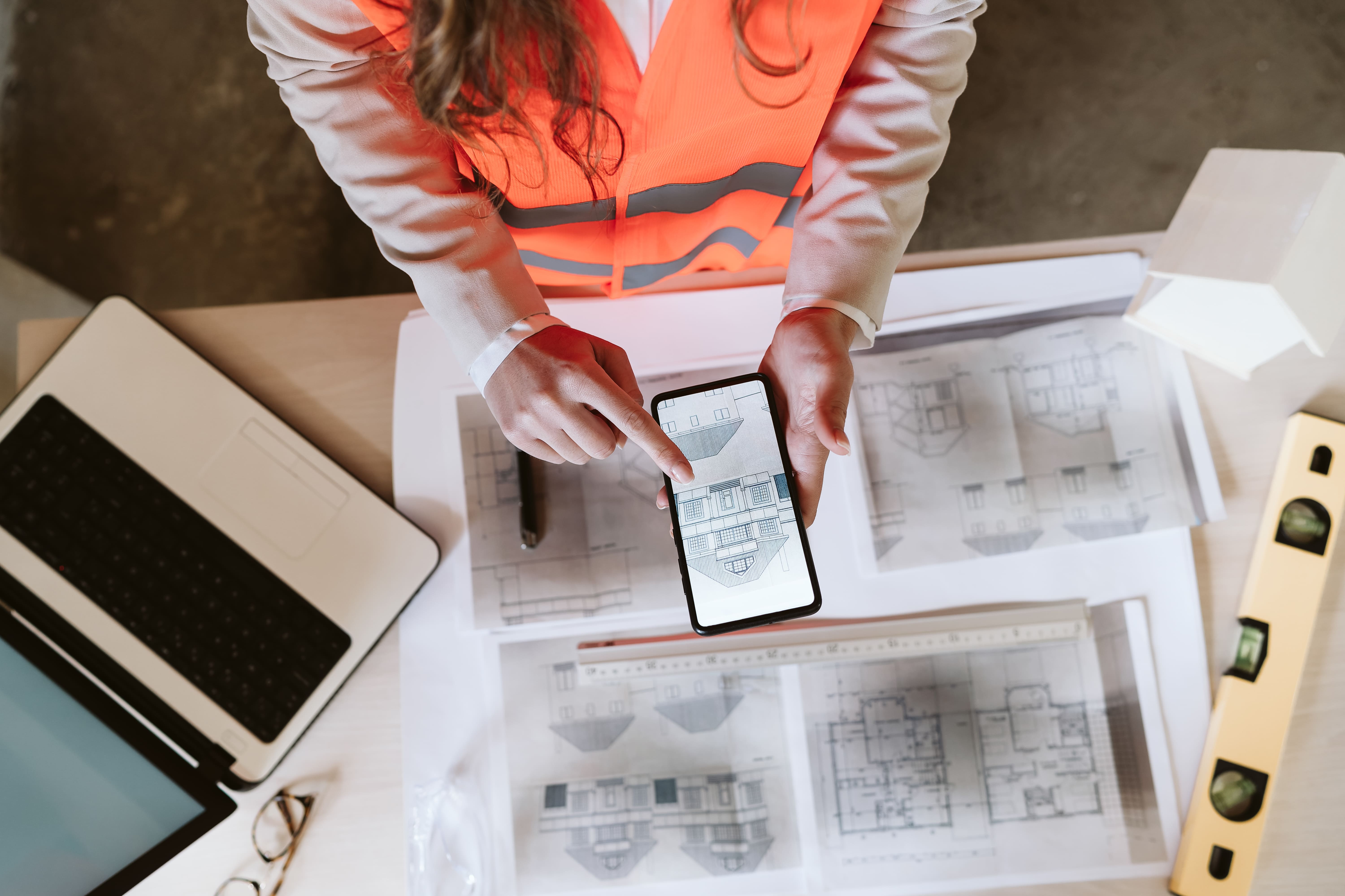 Top five digital technologies transforming construction management