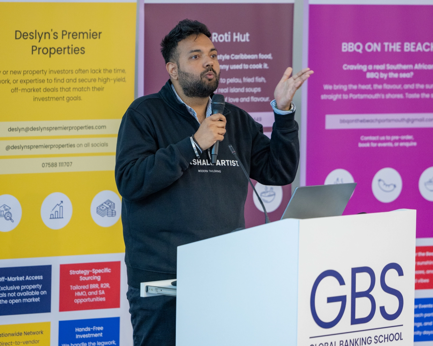 Why study a business degree at GBS