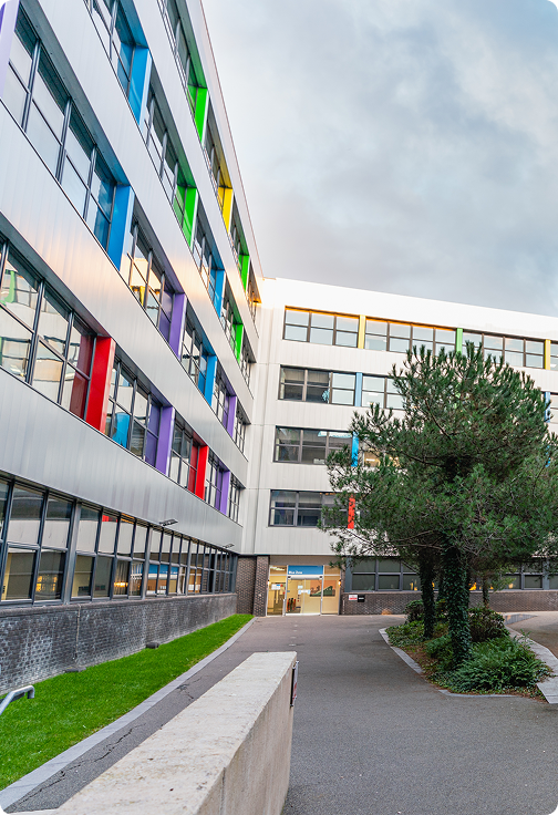 Universal Square Manchester campus