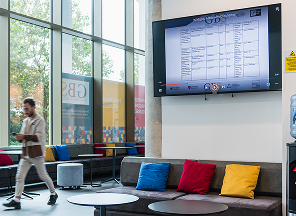 GBS Manchester computer classroom