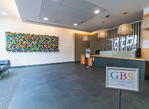 GBS Manchester classroom
