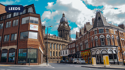 St George House Leeds