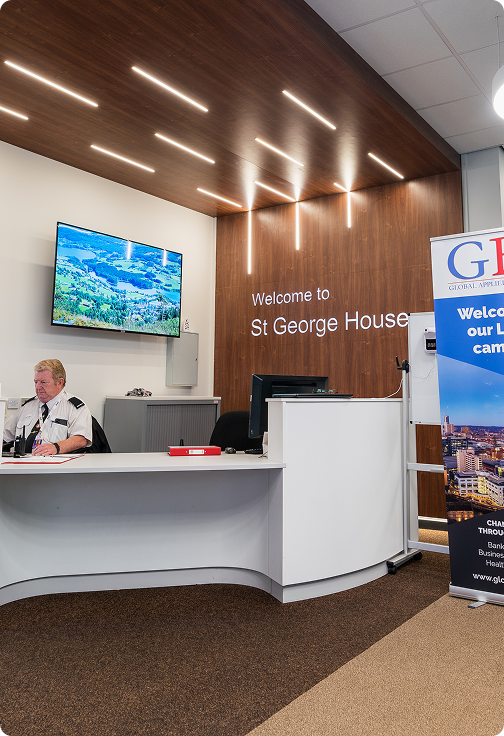 Universal Square Manchester campus