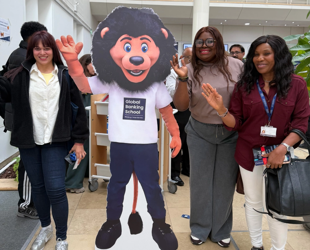 GBS students gain practical accounting experience through industry partnership